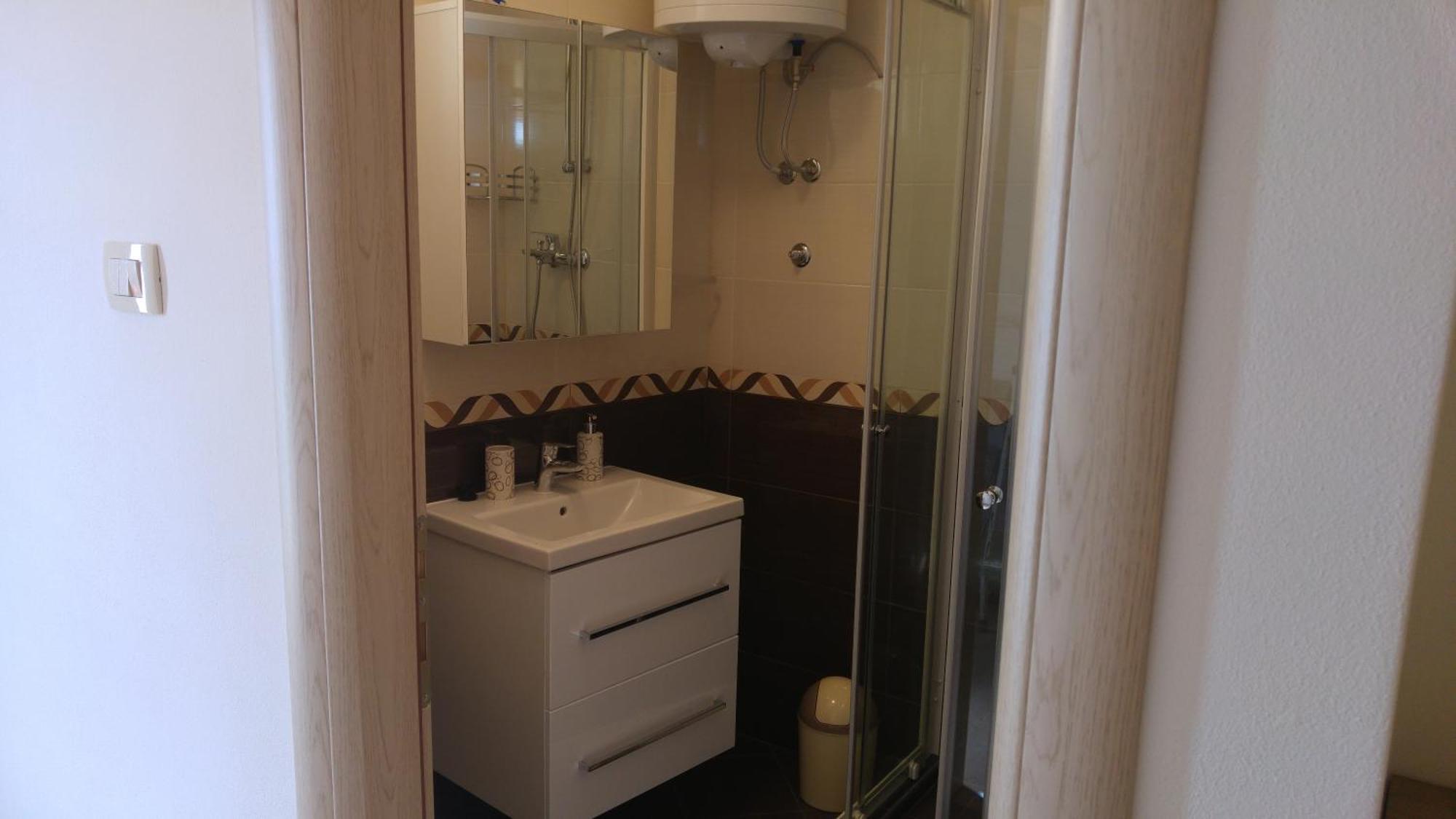 Apartments And Room Suza Сен Екстериор снимка