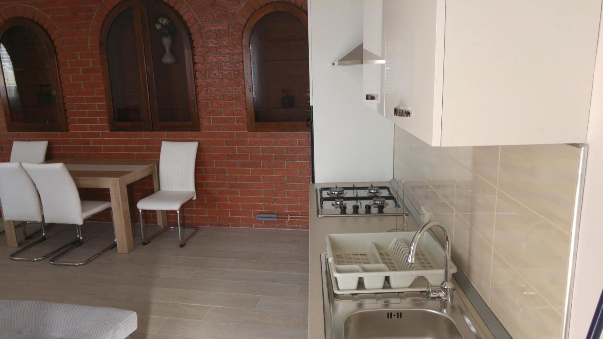 Apartments And Room Suza Сен Екстериор снимка
