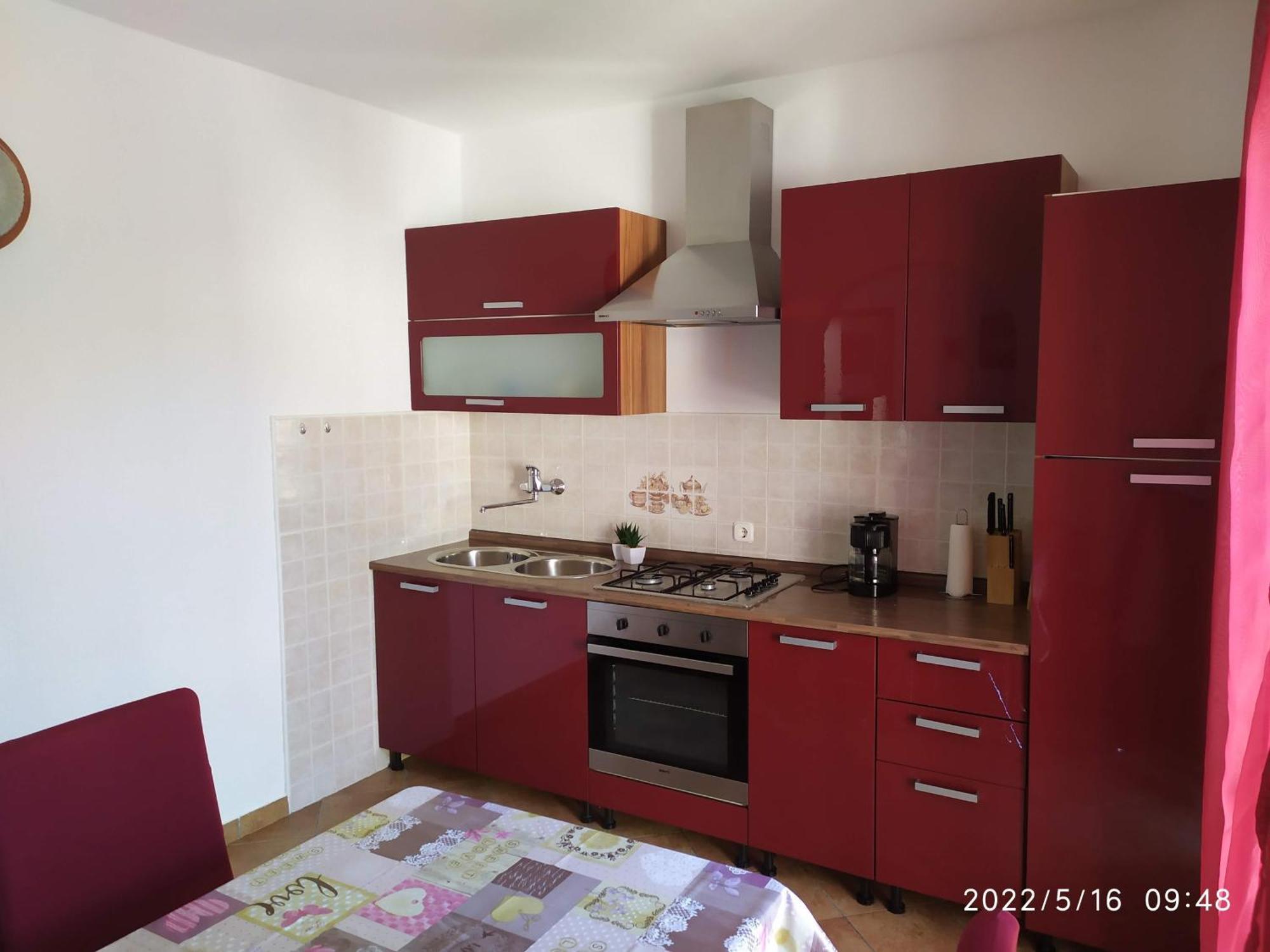 Apartments And Room Suza Сен Екстериор снимка